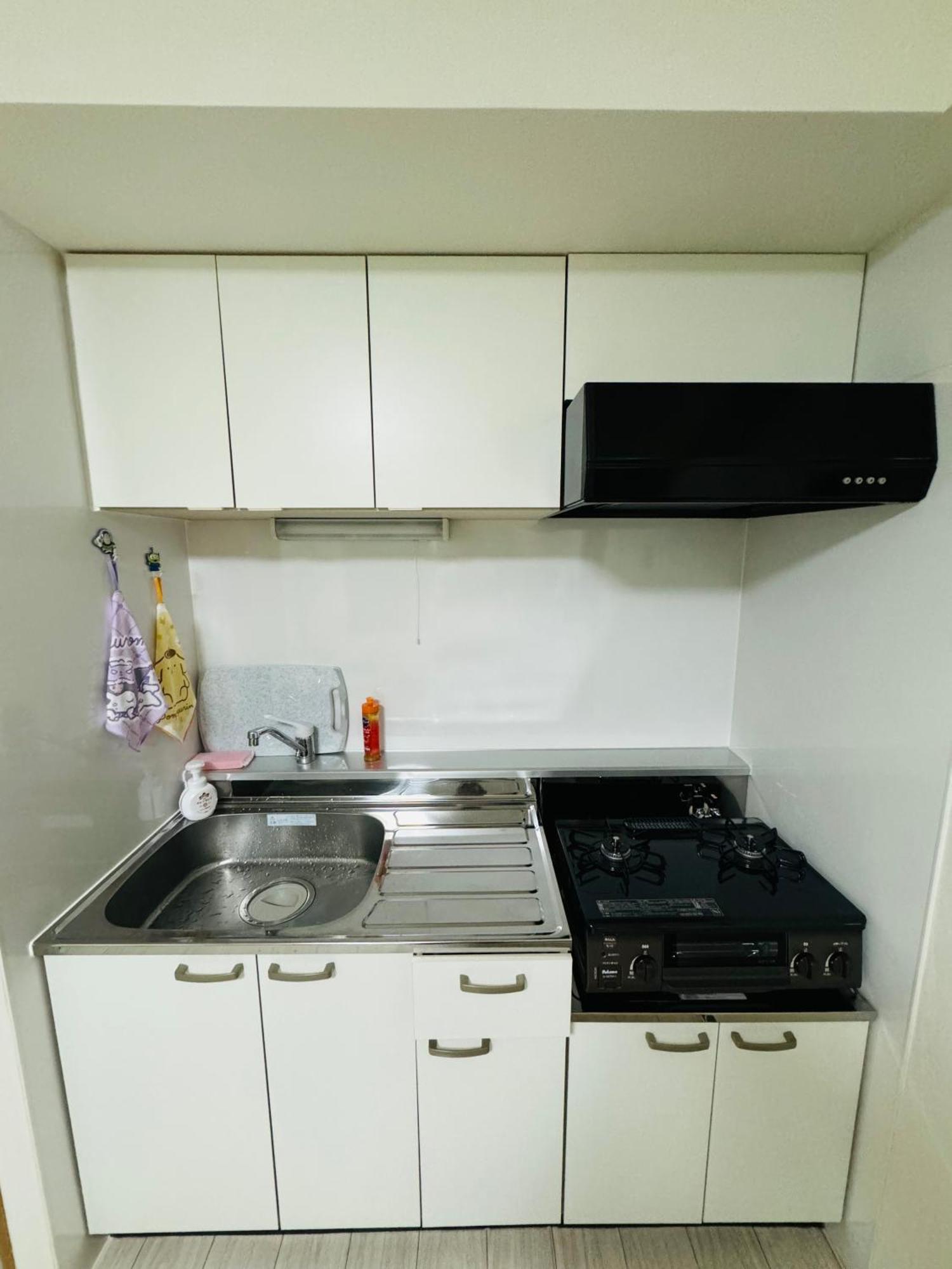 Vivere南5条 Apartment Sapporo Bagian luar foto