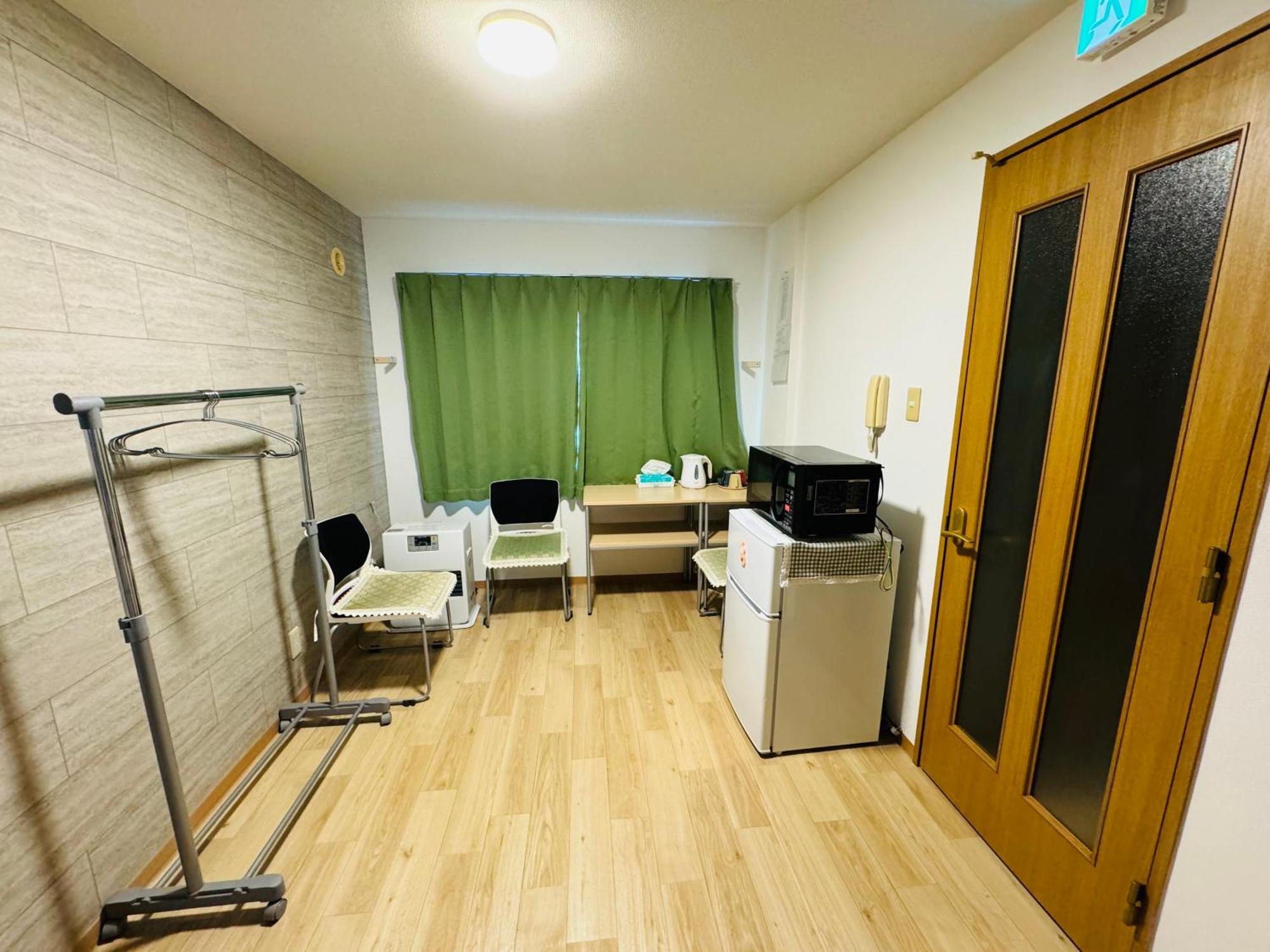 Vivere南5条 Apartment Sapporo Bagian luar foto