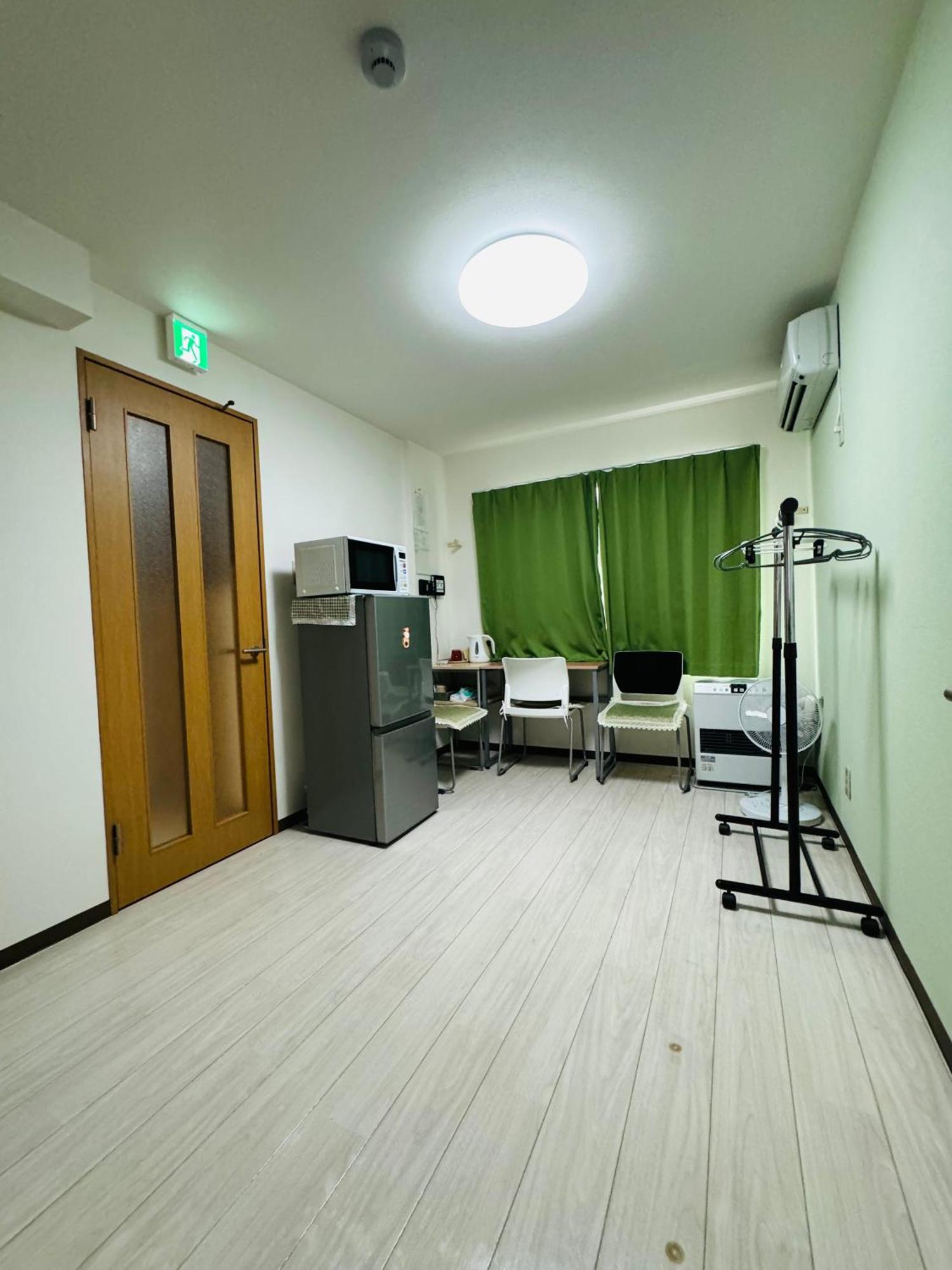 Vivere南5条 Apartment Sapporo Bagian luar foto