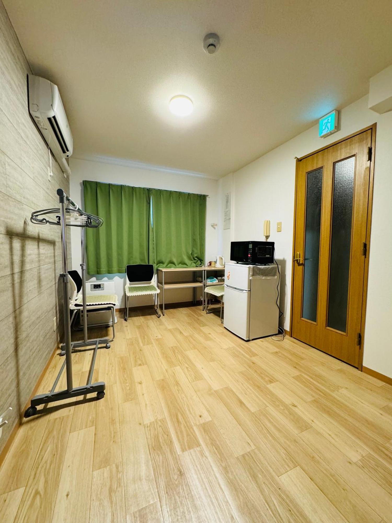 Vivere南5条 Apartment Sapporo Bagian luar foto