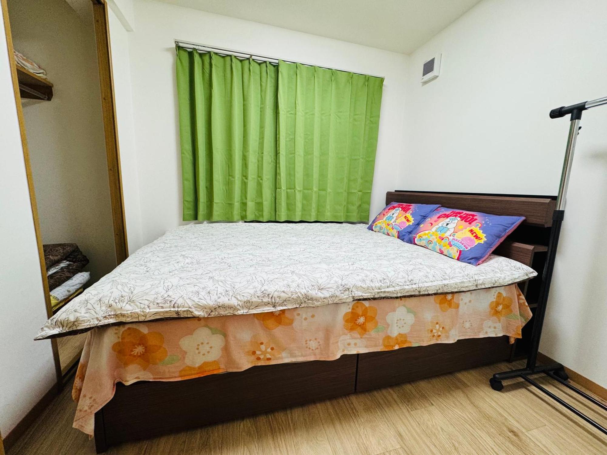 Vivere南5条 Apartment Sapporo Bagian luar foto